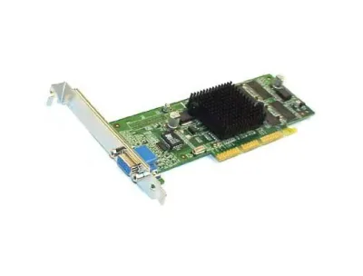 309492-001 - HP Nvidia GeForce2 MX400 32MB SDRAM AGP 4x Video Graphics Card