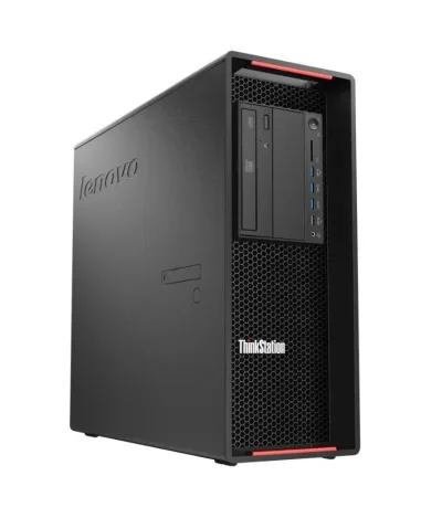 30BE005YUS - Lenovo ThinkStation P520 Intel Xeon W2123 4 Core Processor 3.6GHz 16GB DDR4 SDRAM 512GB Solid State Drive Workstation