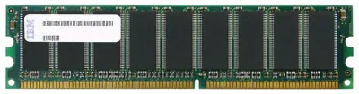 30L5039 - IBM 1GB DDR-266MHz PC2100 ECC Registered CL2.5 184-Pin DIMM Memory Module