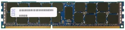 30V4700 - IBM 4GB DDR3-1600MHz PC3-12800 ECC Registered CL11 240-Pin DIMM Single Rank Memory Module