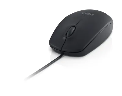 310-8007 - Dell 2-Button USB Optical Mouse with Scroll Wheel