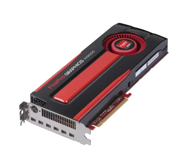 31004-29-40A - Sapphire Firepro W9000 6GB GDDR5 Video Graphics Card