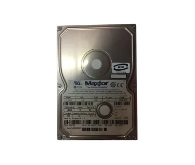 31024H1 - Maxtor DiamondMax VL 40 10.2GB 5400RPM ATA-100 2MB Cache 3.5-inch Hard Drive