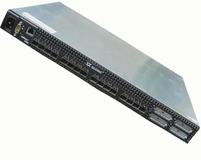 31087-10A - QLogic SANbox 5200 Fibre Channel Switch