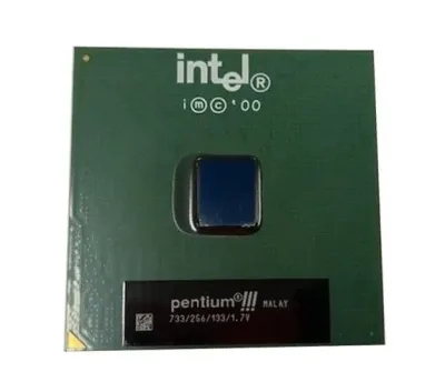 311-0746 - Dell 733MHz 133MHz FSB 256KB L2 Cache Socket PPGA370 / SECC2370 / SECC2495 Intel Pentium III 1-Core Processor