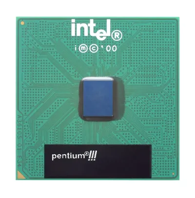 311-1507 - Dell 1.4GHz 1333MHz FSB 512KB L2 Cache Socket PPGA370 Intel Pentium III 1-Core Processor