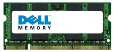 311-2719 - Dell 1GB DDR-266MHz PC2100 non-ECC Unbuffered CL2.5 200-Pin SoDimm Memory Module
