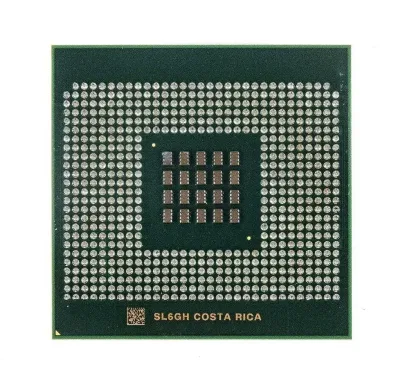 311-2725 - Dell 3.06GHz 533MHz FSB 1MB L2 Cache Socket PPGA604 Intel Xeon 1-Core Processor