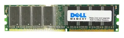 311-2733 - Dell 512MB DDR-266MHz PC2100 non-ECC Unbuffered CL2.5 184-Pin DIMM Memory Module