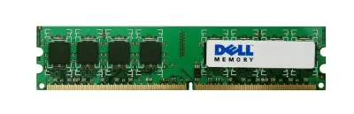 311-3754 - Dell 256MB DDR2-533MHz PC2-4200 non-ECC Unbuffered CL4 240-Pin DIMM Memory Module