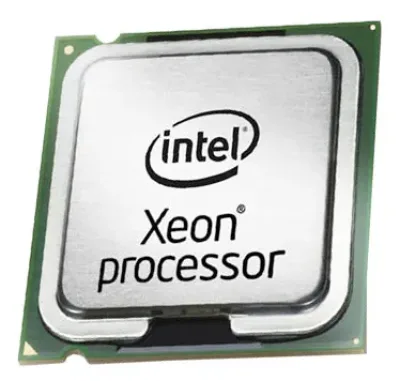 311-3883 - Dell 2.80GHz 533MHz FSB 1MB L2 Cache Socket PPGA604 Intel Xeon 1-Core Processor