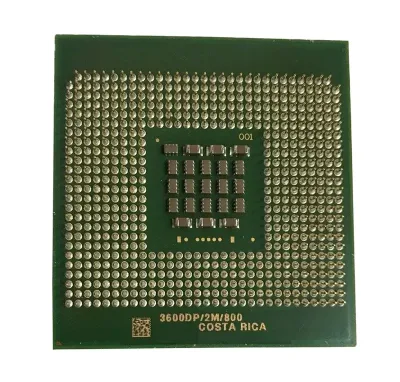 311-4836 - Dell 3.6GHz 800MHz 2MB Cache Intel Xeon Processor