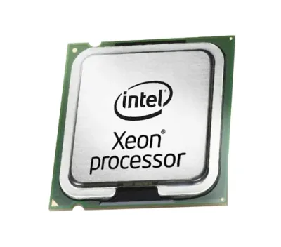 311-5394 - Dell 3.80GHz 800MHz FSB 2MB L2 Cache Socket PPGA604 Intel Xeon 1-Core Processor