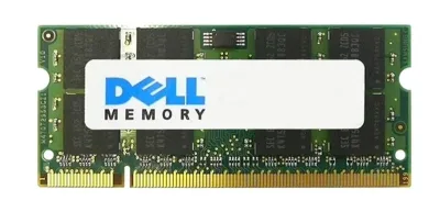 311-5436 - Dell 1GB DDR2-667MHz PC2-5300 non-ECC Unbuffered CL5 200-Pin SoDimm Single Rank Memory Module