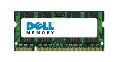 311-5696 - Dell 1GB DDR2-667MHz PC2-5300 200-Pin SDRAM SoDimm Memory for Latitude D-Family Laptops