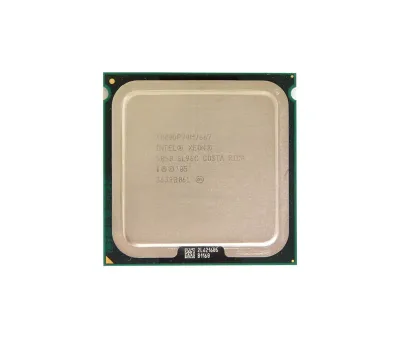 311-5915 - Dell 3.00GHz 667MHz FSB 4MB L2 Cache Intel Xeon 5050 Dual Core Processor for Precision Workstation
