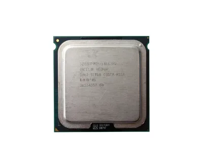 311-6134 - Dell 3.20GHz 1066MHz FSB 4MB L2 Cache Socket PLGA771 Intel Xeon 5063 2-Core Processor