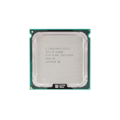311-6705 - Dell 2.33GHz 1333MHz FSB 4MB L2 Cache Intel Xeon LV 5148 Dual Core Processor