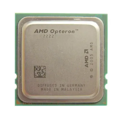 311-7329 - Dell 3.00GHz 2 x 1MB L2 Cache Socket F AMD Opteron 2222 SE Dual Core Processor