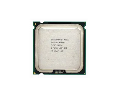 311-8857 - Dell 2.50GHz 1333MHz FSB 6MB L2 Cache Socket LGA771 Intel Xeon X3323 4-Core Processor