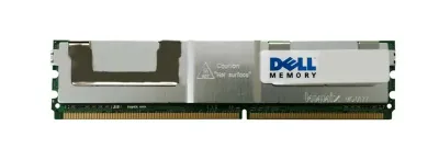 311-8972 - Dell 16GB Kit (2 X 8GB) DDR2-667MHz PC2-5300 Fully Buffered CL5 240-Pin DIMM 1.8V Memory