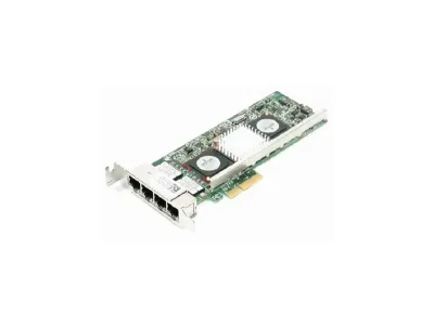 311-9740 - Dell Broadcom NetXtreme II 5709 Gigabit Quad Port Ethernet PCIe-4 Convergence Network Interface Card