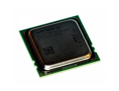311-9854 - Dell 2.40GHz 1000MHz FSB 6MB Cache Socket Fr2(1207) AMD Opteron 2378 Quad Core Processor
