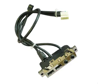 311091-002 - HP Front USB and Audio Panel with Cable for Business PC D530 SFF