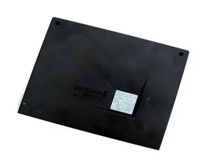 312285-B21 - HP / Compaq 400MHz 100MHz FSB 512KB L2 Cache Socket SC242 Intel Pentium II 1-Core Processor Kit