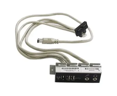 312509-001 - HP Front I/ O Panel for Workstation XW5000 Series