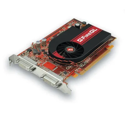 312519-B21 - HP 256MB FireGL X1 3D Video Graphics Card
