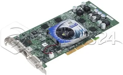 312522-B21 - HP Nvidia Quadro4 980 XGL 128MB DDR 128-Bit AGP 8x Video Graphics Card