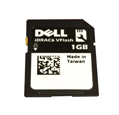 313-7838 - Dell 1GB SD vFlash Memory Card for iDRAC6 Enterprise