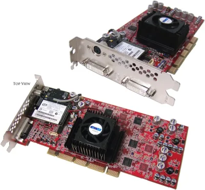 313286-001 - HP ATI FireGL Z1 8X Pro128MB AGP-Pro