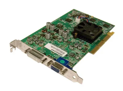 313486-001 - HP FireGL 8800 ATX 128MB Video Card
