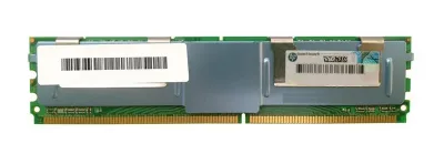 313495-004 - HP 1GB DDR2-667MHz PC2-5300 Fully Buffered CL5 240-Pin DIMM 1.8V Memory Module