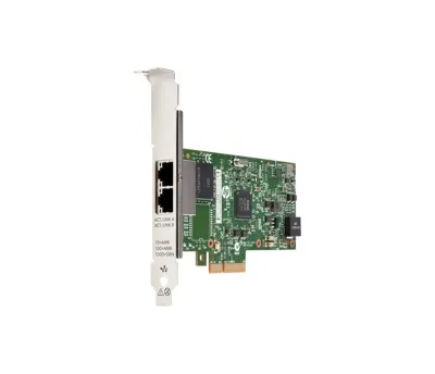 313560-001 - HP NC6170 PCI-x 2-Port Fiber Channel 1000Base-SX Gigabit Ethernet Server Adapter Network Interface Card (NIC)