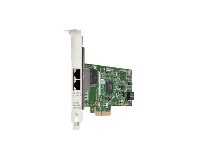 313585-001 - HP NC6170 PCI-x 2-Port Fiber Channel 1000Base-SX Gigabit Ethernet Server Adapter Network Interface Card (NIC)