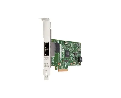 313586001B - HP NC7170 PCI-X Dual Port 1000Base-T Gigabit Ethernet Server Adapter Netwrok Interface Card