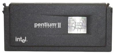 313611-B21 - HP / Compaq 350MHz 100MHz FSB 512KB L2 Cache Socket SC242 Intel Pentium II 1-Core Processor Kit