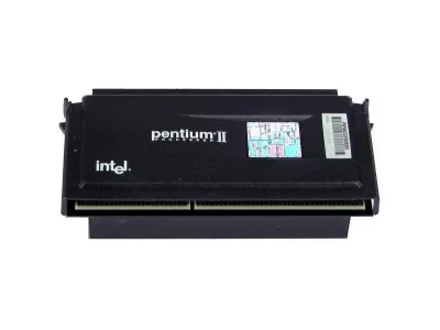 313623-001 - HP Intel Pentium II 350MHz Processor Kit with Heat Sink