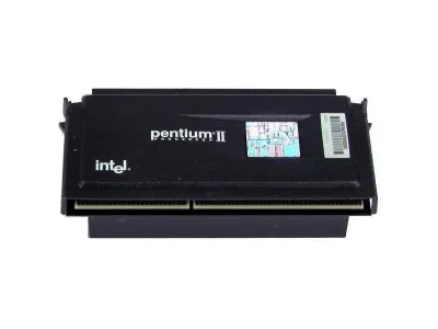 313624-001 - HP Intel Pentium II 400MHz Processor Kit with Heat Sink