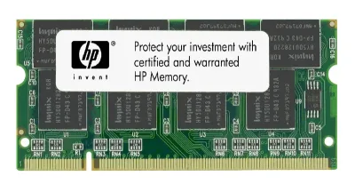 314114-B25 - HP 1GB DDR-266MHz PC2100 non-ECC Unbuffered CL2.5 200-Pin SoDimm 2.5V Memory Module
