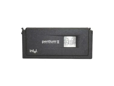 314222-001 - Compaq 300MHz 66MHz FSB 512KB L2 Cache Intel Pentium II Processor