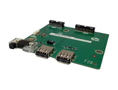 314480-001 - HP Front I/O Board Assembly for D315 Desktop PC