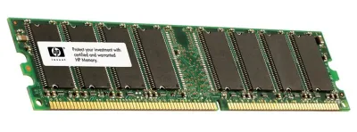 314793-001 - HP 256MB DDR-333MHz PC2700 CL2.5 DIMM Memory Module