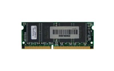 314847-002 - Compaq 16MB 66MHz PC66 non-ECC Unbuffered CL2 144-Pin SoDimm Memory Module for Armada 7400 Notebook PC