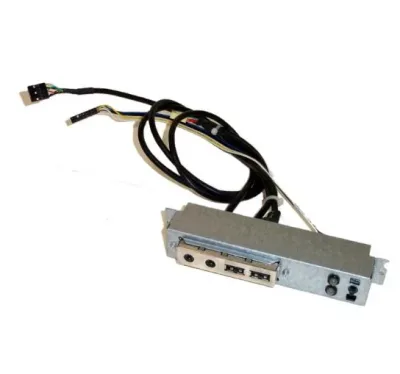 316133-001 - HP I/O USB Audio Power Panel for Desktop D330