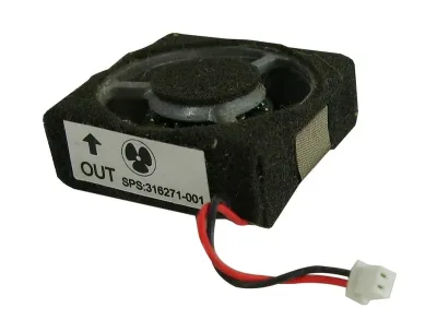 316271-001 - HP Compaq Cooling Fan for Armada 1700 1750