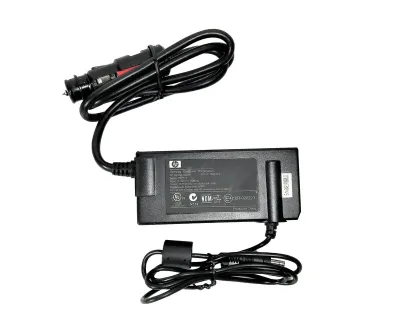 316372-001 - HP 90Watt 18.5V 4.9A DC Vehicle Power Adapter for Tablet PC